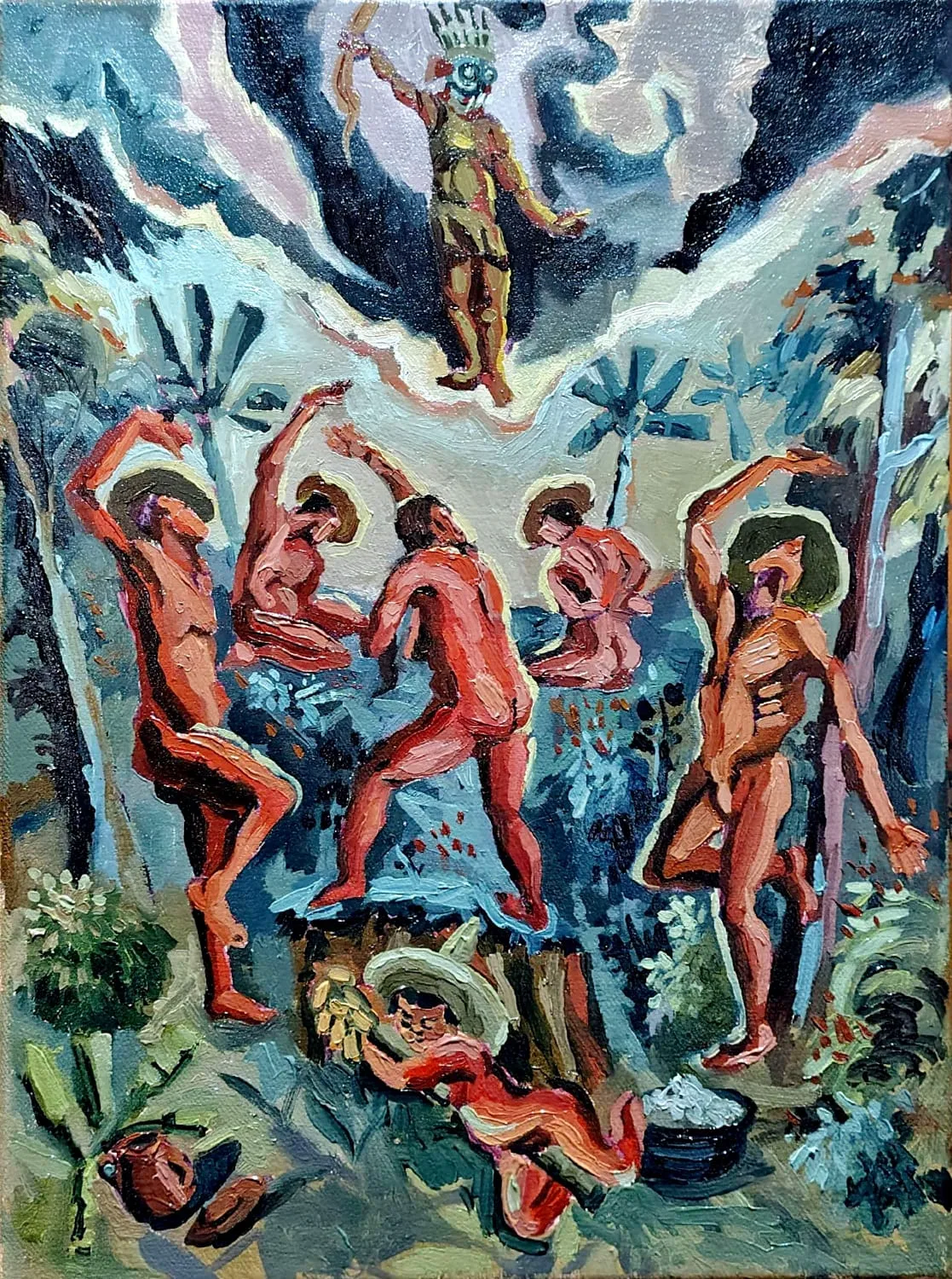 La travesía del Cipitío