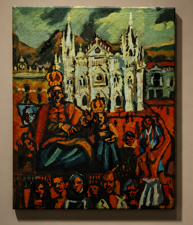 Mi Querida Santa Ana 2